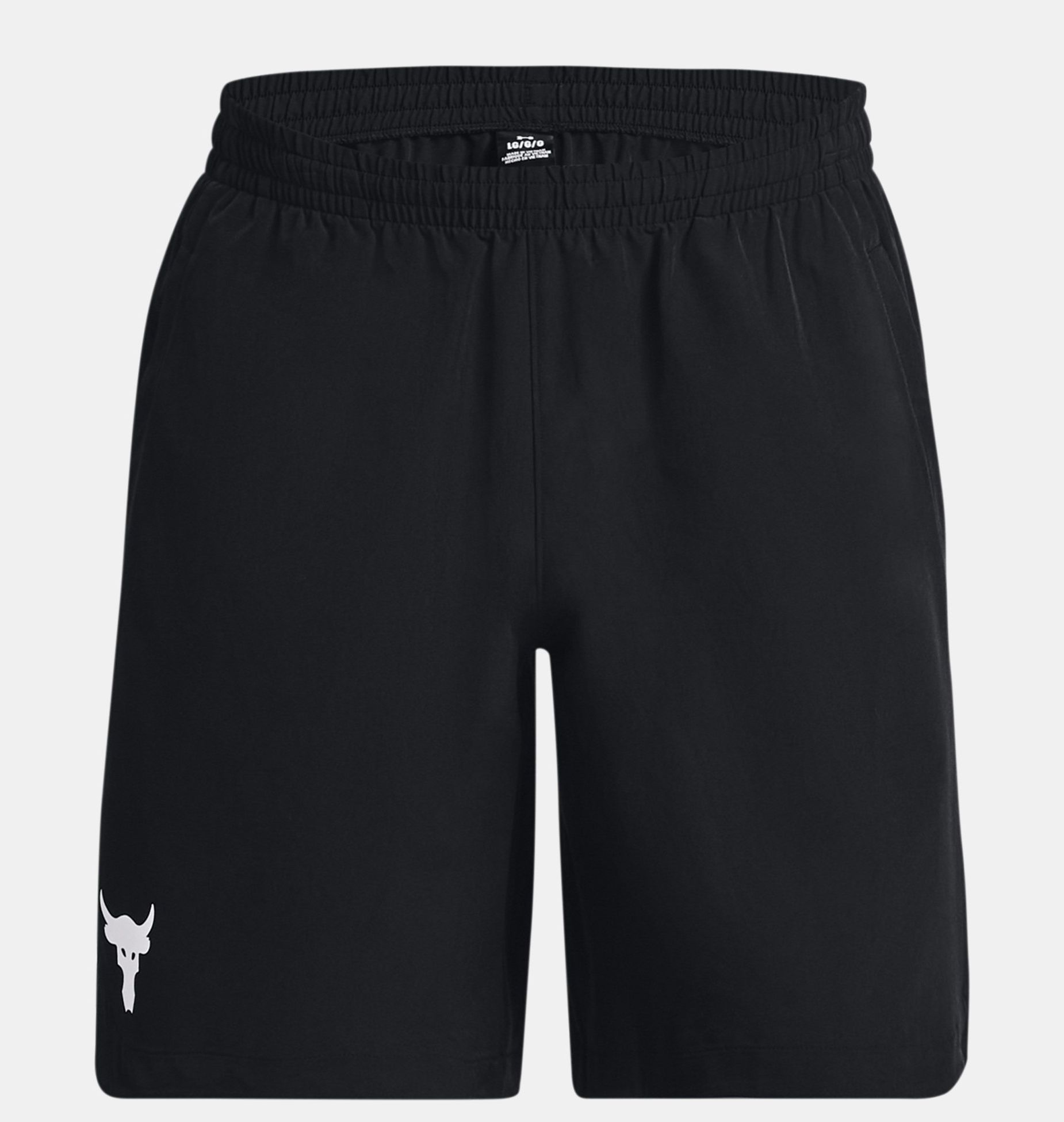 Shorts -  under armour Project Rock Woven Shorts